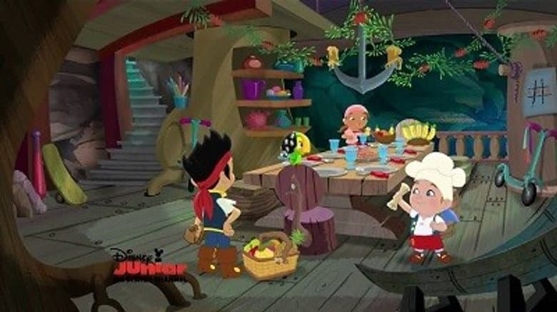 Cookin' with Hook!