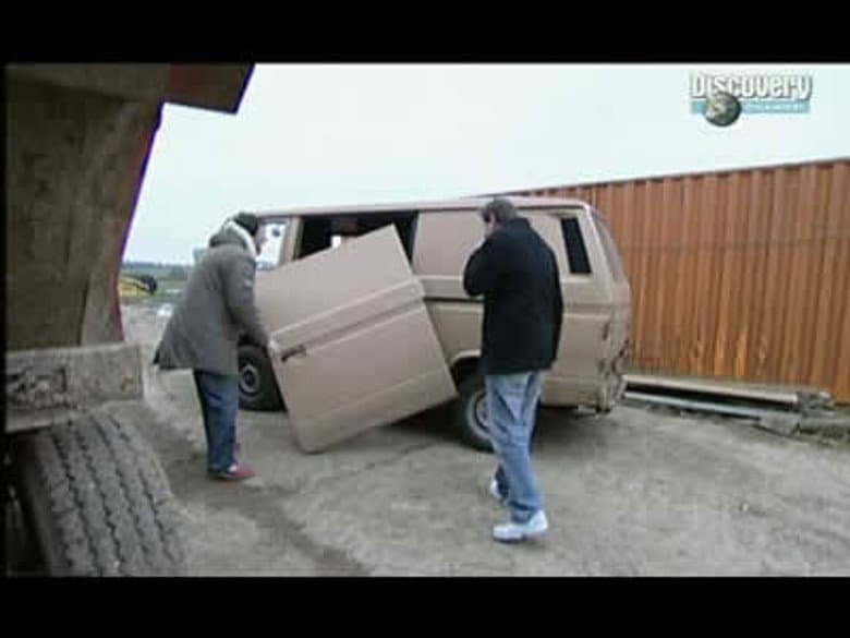 Volkswagen T2 Transporter (Part 1)