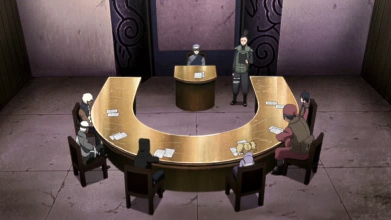 Shikamaru's Story, A Cloud Drifting in the Silent Dark, Part 1: The State of Affairs