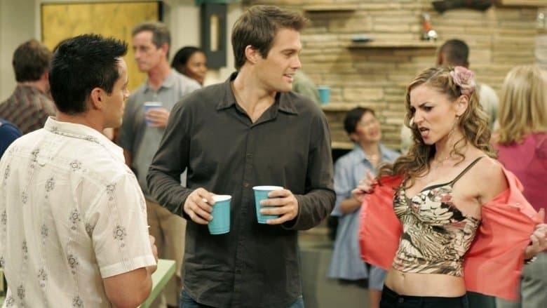 Joey and the Party