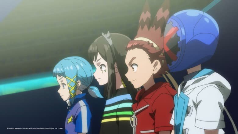 As the Super-Champions