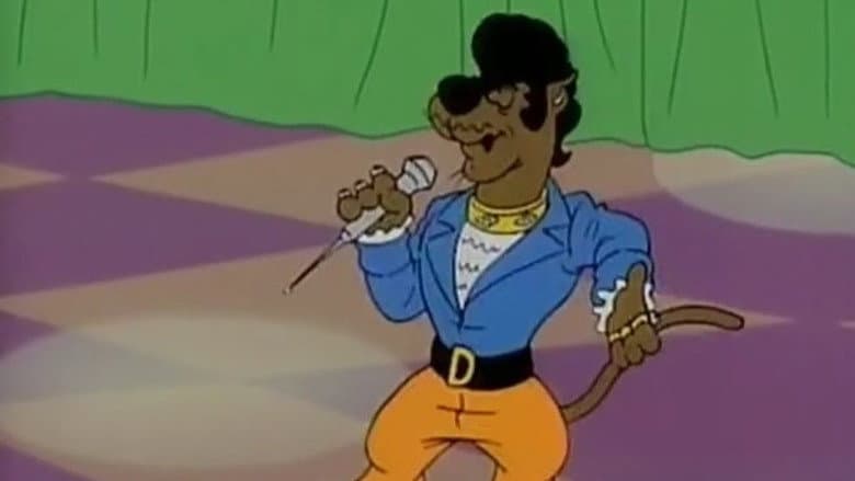 The 'Dooby Dooby Doo' Ado