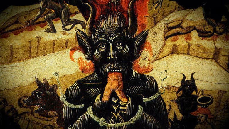 The Satan Conspiracy