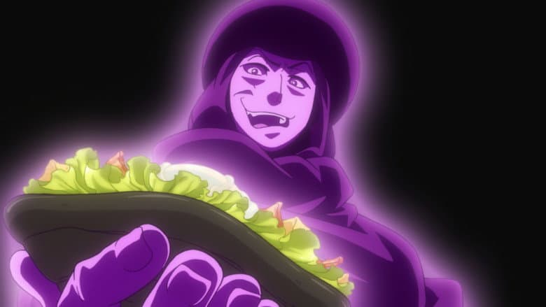 The Spy and the Salad