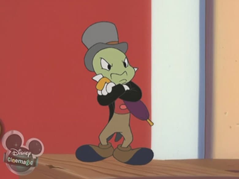 Jiminy Cricket