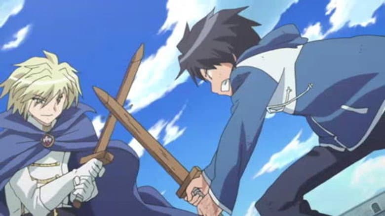 The Cleric's Sword