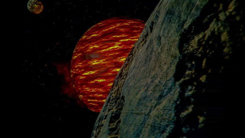 Mystery of Alien Worlds
