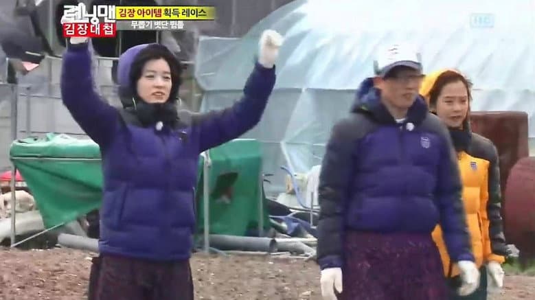 Kimchi Wars
