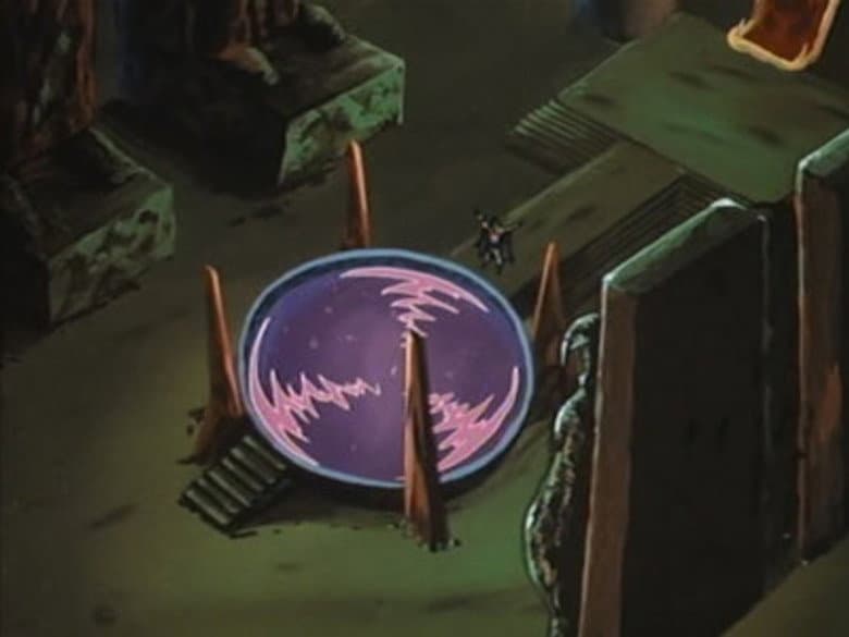 Lion-O's Anointment Final Day: The Trial of Evil