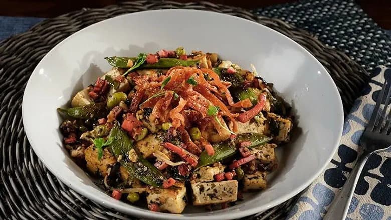 One Dish Redemption