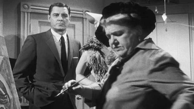 Edie Finds a Corpse