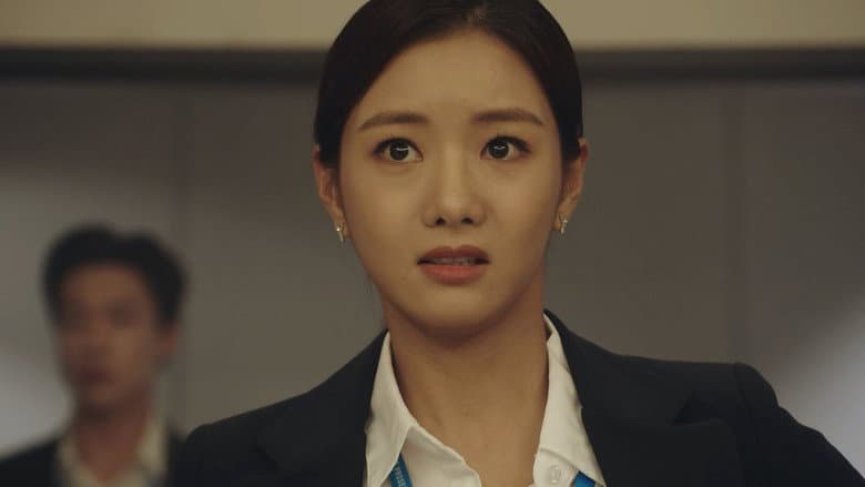 Jin Jung Joins the Civil Affairs Division