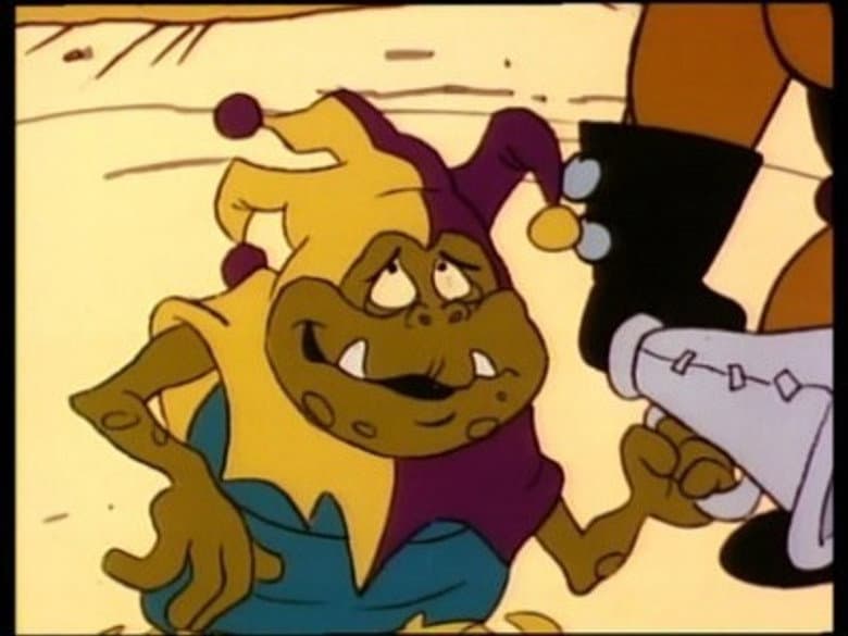 Mud Wrestling Smurfs