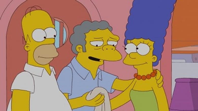 Moe Goes from Rags to Riches