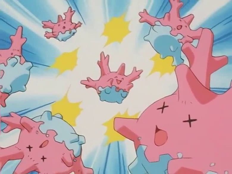 A Corsola Caper!