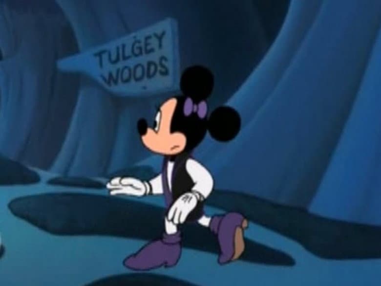 Where's Minnie?