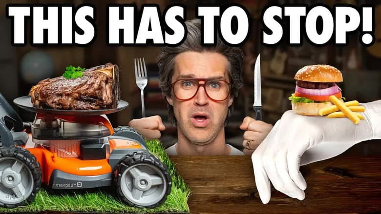 Embarrassing Ways Restaurants Serve Food