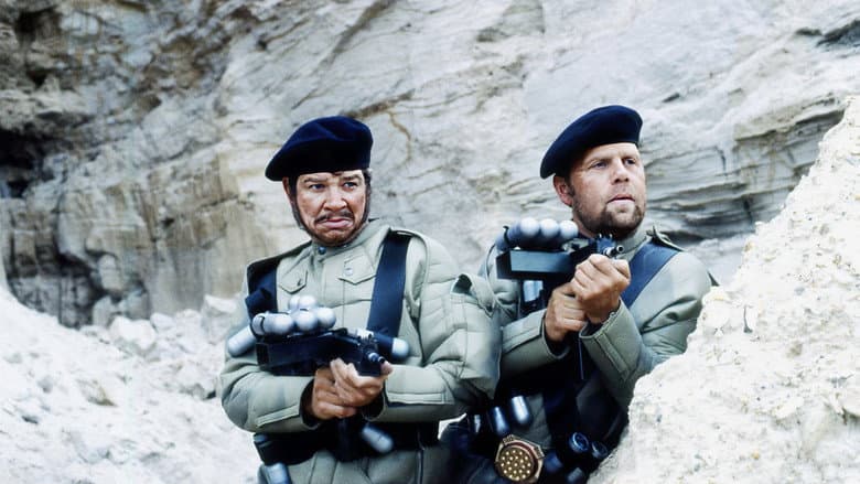 The Caves of Androzani (4)