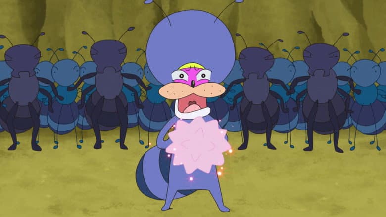 The Life of Ants