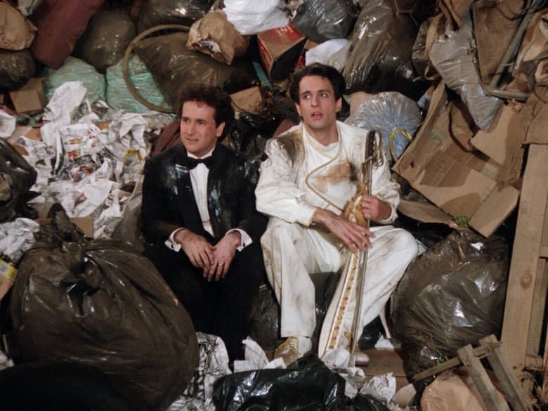 Get Me to the Dump on Time