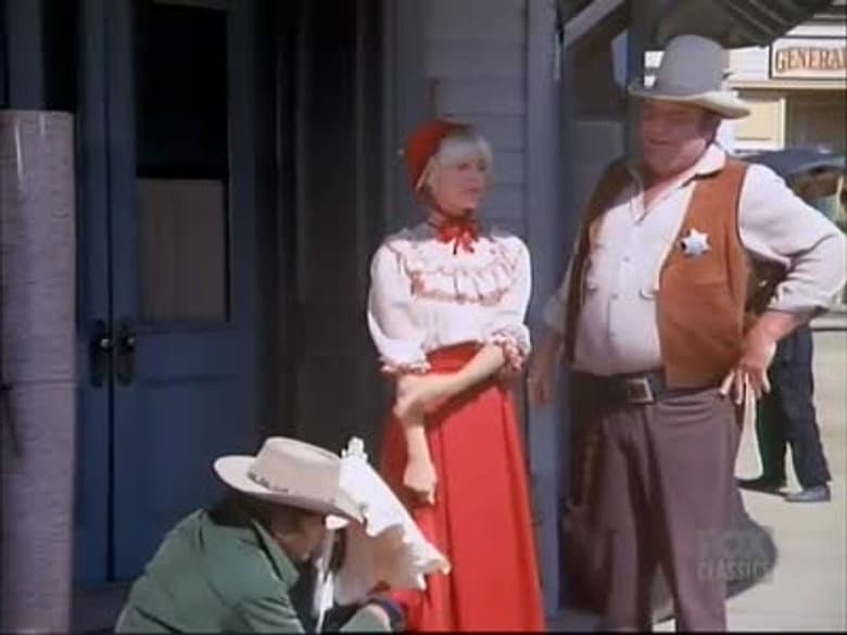 A Lawman's Lot Is Not a Happy One