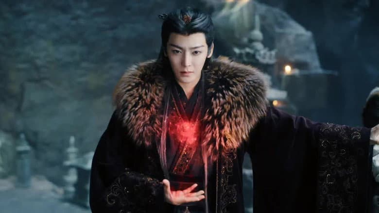 Zhao Yuanzhou Exchanges for Dragon Scales
