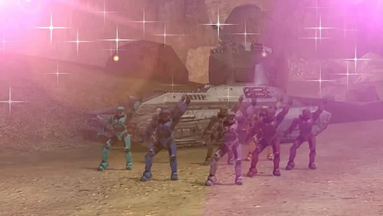 Red vs. Blue: The Musical