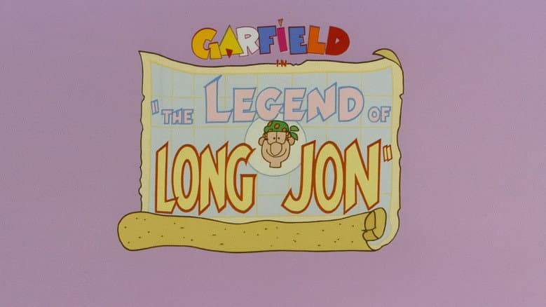 The Legend of Long Jon