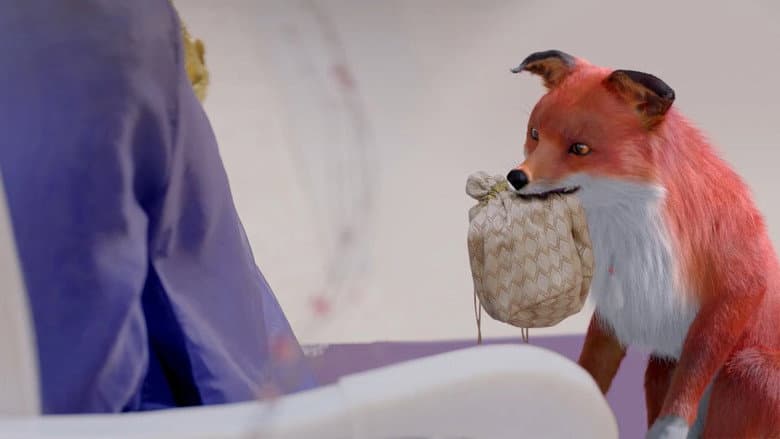 Little Fox