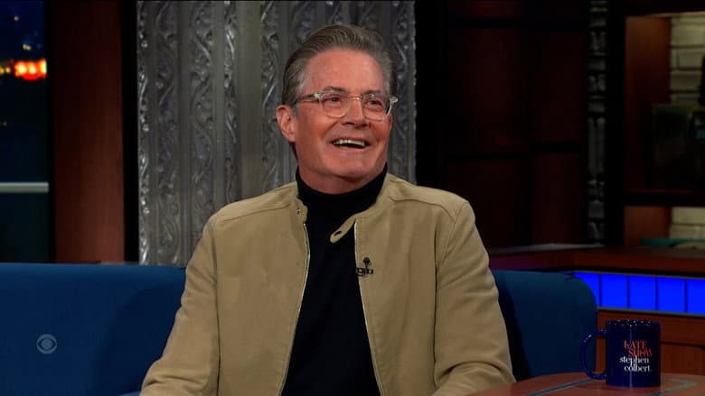 Kyle MacLachlan, Arian Moayed, Pusha T