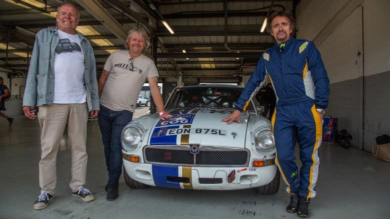Old Mates and Motor-Racing