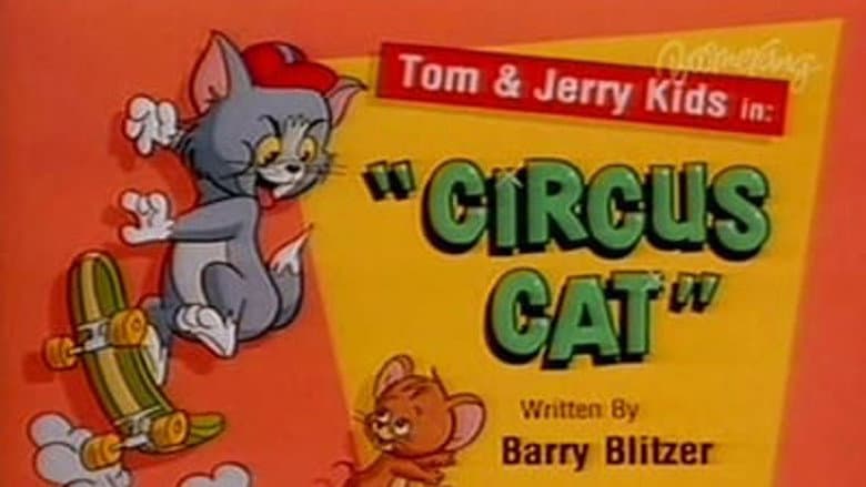 Circus Cat