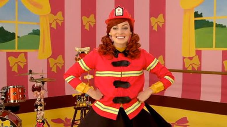 Emma the Firefighter