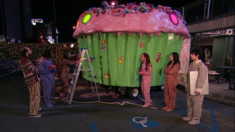 Terror on Cupcake Street