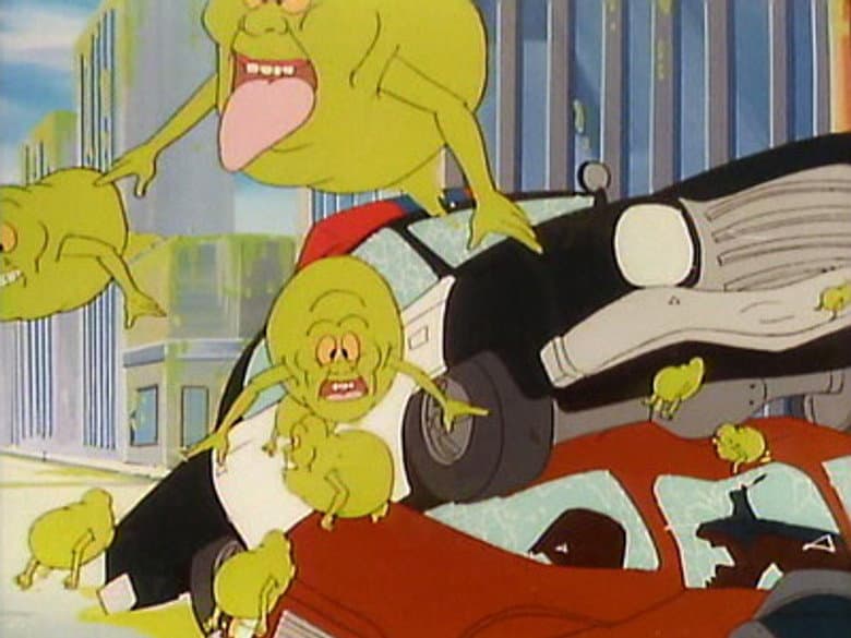Adventures in Slime and Space