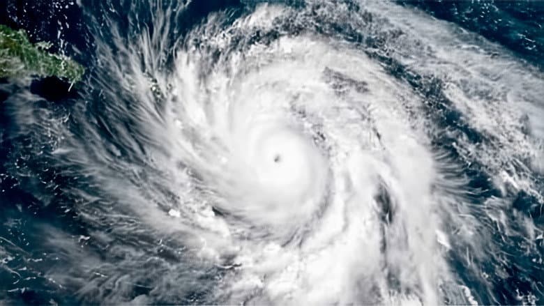 A Storm Called Maria