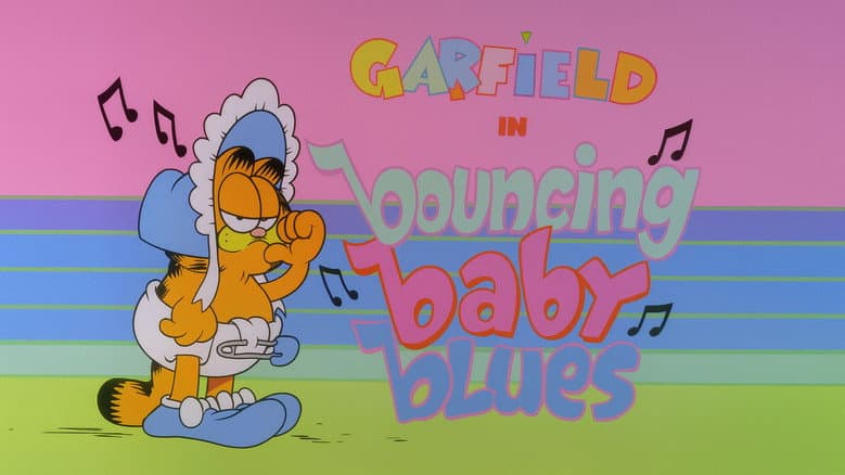 Bouncing Baby Blues
