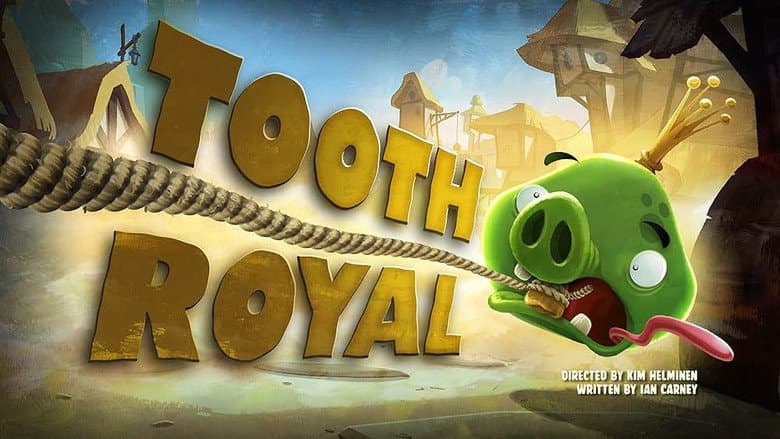 Tooth Royal