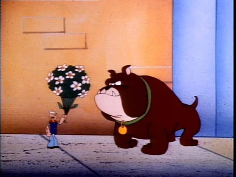 The Incredible Shrinking Popeye