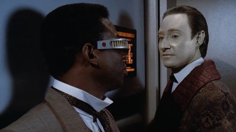 Elementary, Dear Data