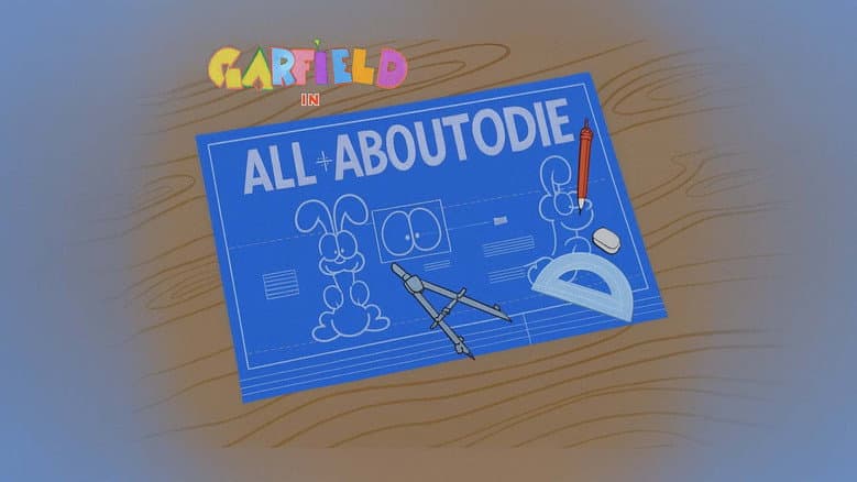 All About Odie
