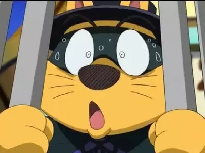 The Sky Flying Zorori Castle