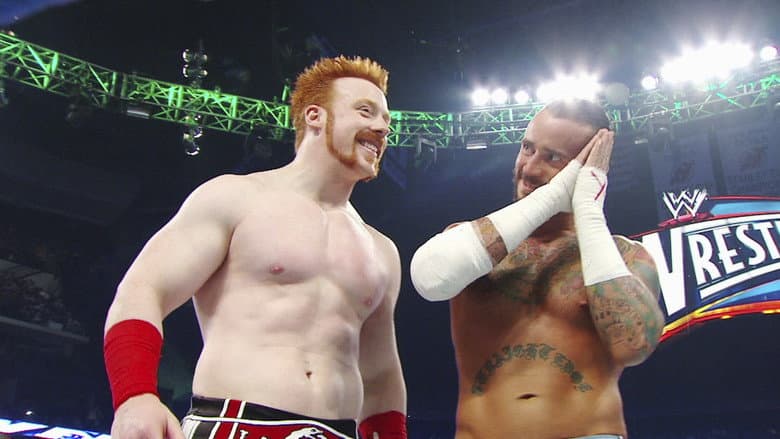 SmackDown - Mar. 23, 2012