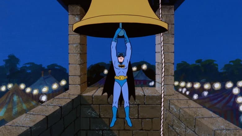 The Underworld Underground Caper