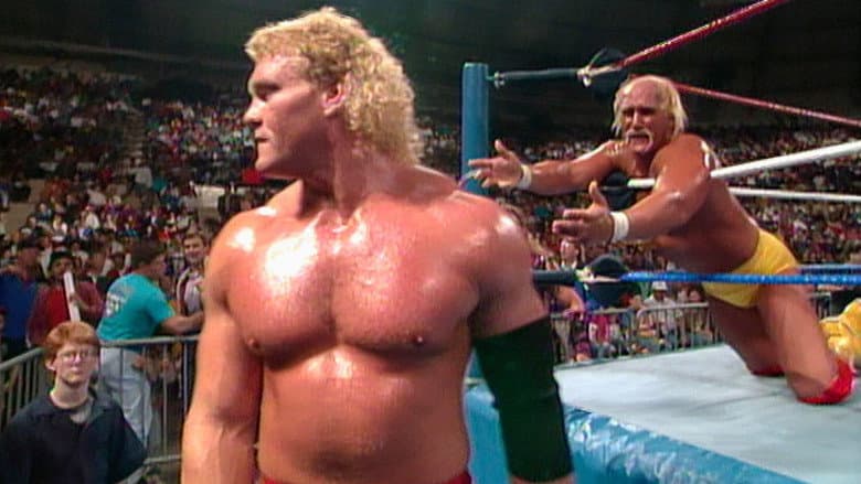 Saturday Night's Main Event - Feb 08, 1992
