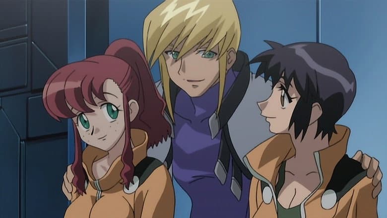The Graceful Shooting Star
