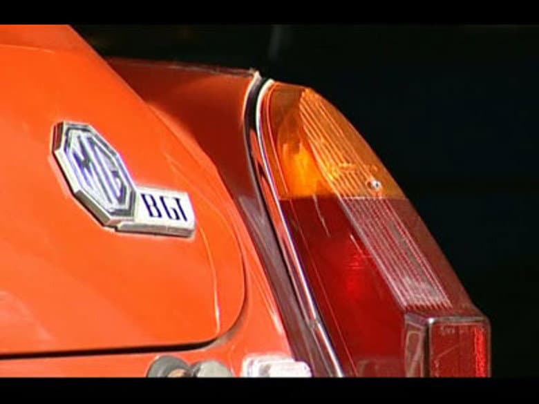 MG MGB GT (Part 1)