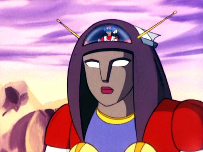 Honoo's Guts! The Wild Venus!