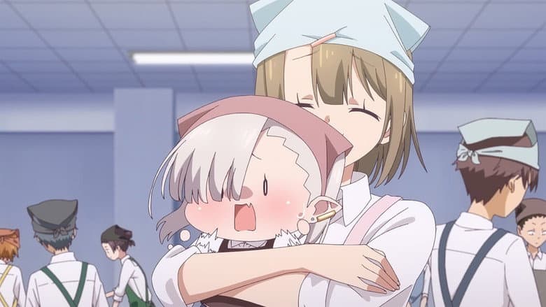 Li'l Miss Vampire and Cooking Class / Li'l Miss Vampire's Day Out