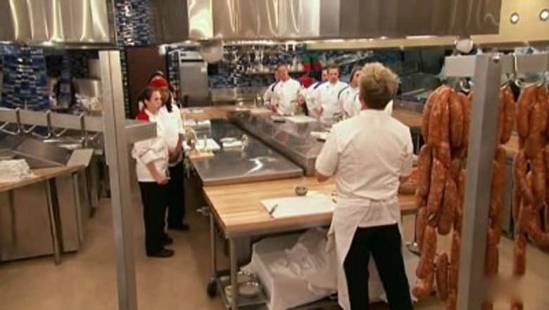 13 Chefs Compete